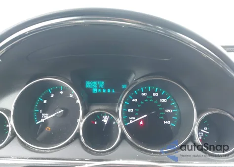 2017 Buick Enclave Premium from USA, damaged, VIN 5GAKVCKD3HJ309433